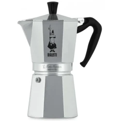 Bialetti Moka Express - 18 skodelic