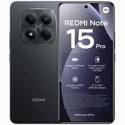 Xiaomi Redmi Note 15 Pro 4G 256GB Black Cena Prodaja Akcija