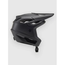 Fox Dropframe Pro Mt Blk, Ce Helmet matte black