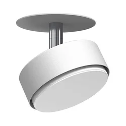 Brosline 3259 - Ugradna spot svetiljka DROP 1xGX53/9W/230V, bela