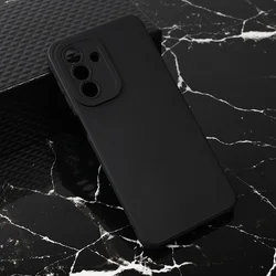 Teracell Maska za telefon Giulietta za Samsung A266B Galaxy A26 5G, Crna