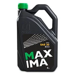 OPTIMA Maxima HD S3 30W monogradno mineralno motorno ulje, 4 l