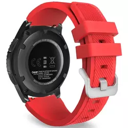 TECH-PROTECT SMOOTHBAND SAMSUNG GALAXY WATCH 46MM RED