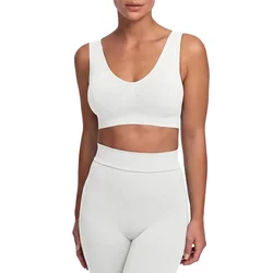 cfab Nedrček Comfy Bra bela