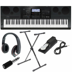 Casio WK 7600 Set