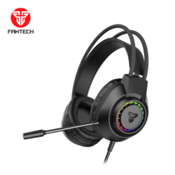 FANTECH Gejmerske slušalice HG28 PORTAL 7.1 CRNE