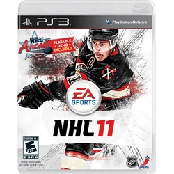 NHL 11 (PS3) - Rabljeno