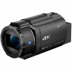 SONY videokamera FDR-AX43A 4K Ultra HD Camcorder Exmor R™ CMOS-Sensor
