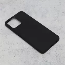 Maska Gentle Color za Xiaomi Redmi 12 crna