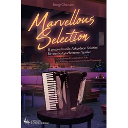 MARVELLOUS SELECTION AKKORDEON SOLO