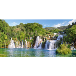 Castorland puzzla 4000Pcs Krka Waterfalls C-400133