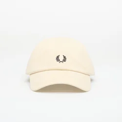Čepica Fred Perry Pique Classic Cap Oatmeal Universal