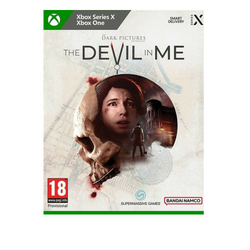XBOXONE/XSX The Dark Pictures Anthology: The Devil In Me ( 046648 )