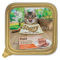 Stuzzy pašteta za mačke – ćuretina - 100 g