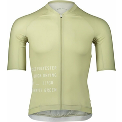 POC Pristine Print Mens Jersey Prehnite Green M
