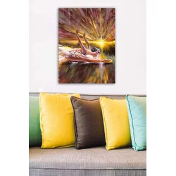 Slika Wallity 16760830, 50x70 cm