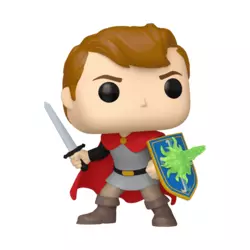 Bobble Figure Disney - Sleeping Beauty POP! - Prince Phillip