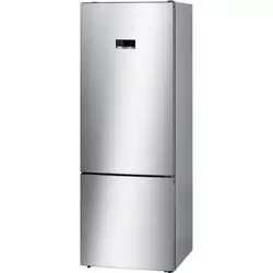 BOSCH hladilnik z zamrzovalnikom KGN56XL30