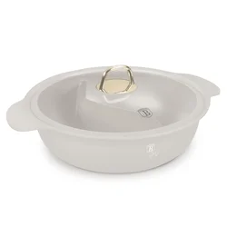 Lonec s pokrovko iz litega aluminija Sahara 30cm 55411