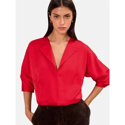 Lipsy Bluza rdeča