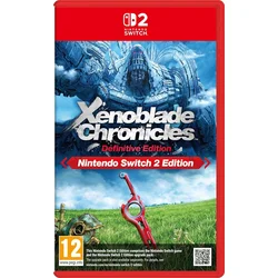 Xenoblade Chronicles: Definitive Edition (SWITCH 2)