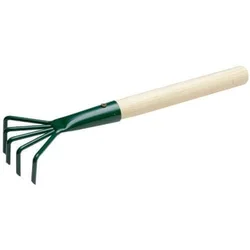 Ostatní Drábek EURO tools 144723 5-tooth scraper, with 25 cm handle