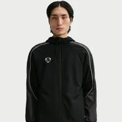 Nike Academy+ Mens Repel Football Woven Jacket - Black - Polyester