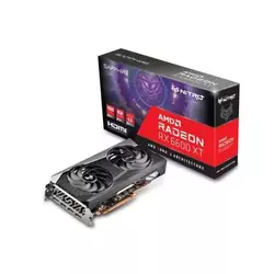 Grafička kartica PCI-E SAPPHIRE Radeon RX 6600 XT Nitro Plus, 8GB GDDR6