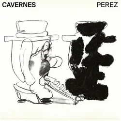 Julien Perez - Cavernes (LP)