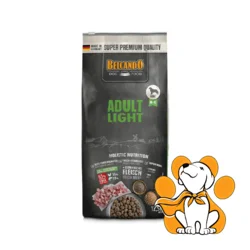 BELCANDO Adult Light 12,5kg, Granule za Regulaciju Telesne Težine kod Pasa