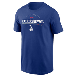 Los Angeles Dodgers Nike Team Engineered majica