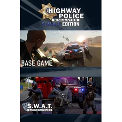 Highway Police Simulator: S.W.A.T. Edition (Xbox Series X|S) XBOX LIVE Key EUROPE