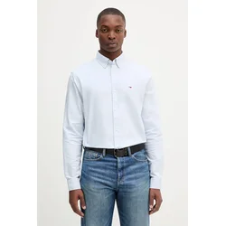 Bombažna srajca Tommy Jeans