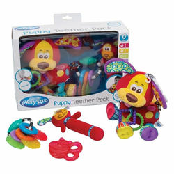 PLAYGRO poklon set aktivnih igračaka i zvečki 183171