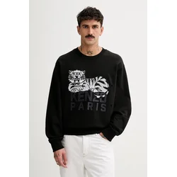 Bombažen pulover Kenzo