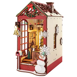 Christmas Indoor Scene