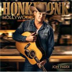 Jon Pardi - Honkytonk Hollywood (Gold Coloured) (LP)