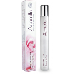 Acorelle Parfum Roll-on Silky Rose - 10 ml