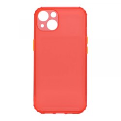 Maska Spectrum za iPhone 13 (6.1) crvena