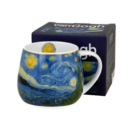 shumee Porcelanski vrček Van Gogh
