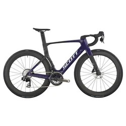 CESTNO KOLO SCOTT FOIL RC TEAM 2026