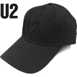 U2 Unisex Baseball Cap Logo
