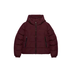 SUPERDRY JAKNA HOODED SPORTS PUFFER ZA ZENE