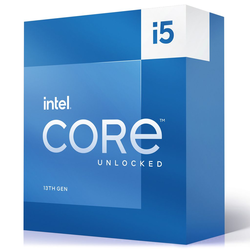 INTEL procesor Core i5-13600KF (24MB cache, do 5.1GHz), box