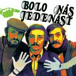 Lasica/Satinský/Filip Bolo Nas Jedenast (Vinyl)