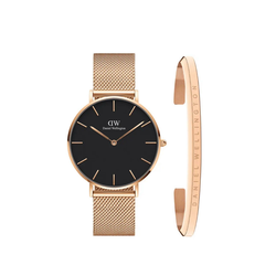 SET Ure Daniel Wellington DW00100303 + Zapestnica L