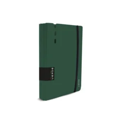 Karis blok A5 pena VERDE zelena