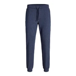 JACK & JONES Hlače JPSTGORDON progasto modra