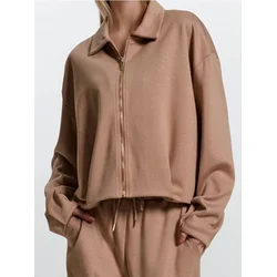 Sinsay - Bluza sa kragnom - BEŽ