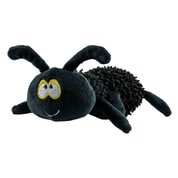 Pet Nova igrača Black Spider 22 cm